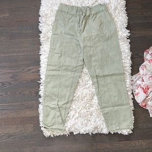 Forever 21 puffer dress pants size 31